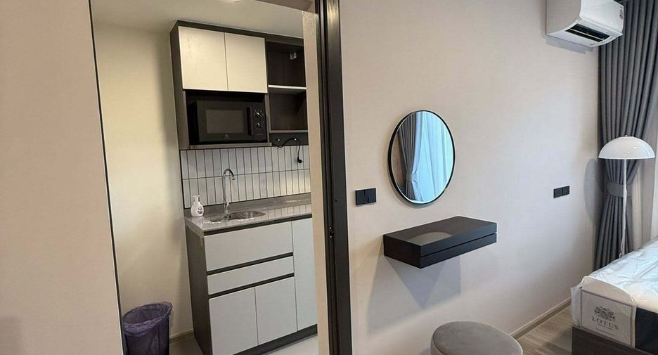 À louer 1 chambre condo à Chatuchak, Bangkok