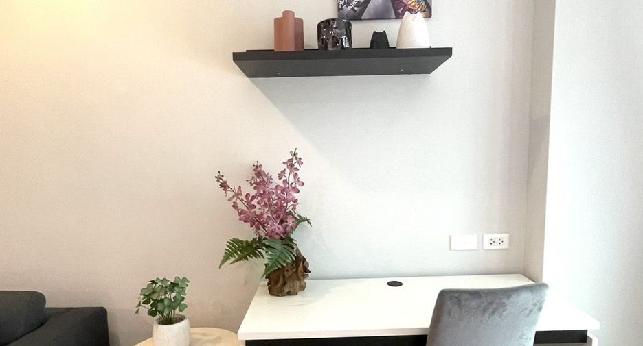 For sale and for rent 1 bed condo in Khlong Toei, Bangkok