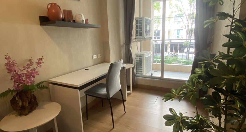 For sale and for rent 1 bed condo in Khlong Toei, Bangkok