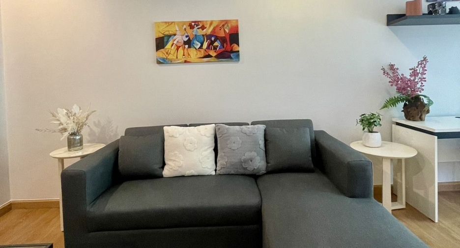 For sale and for rent 1 bed condo in Khlong Toei, Bangkok