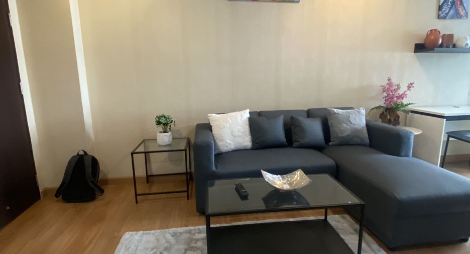 For sale and for rent 1 bed condo in Khlong Toei, Bangkok