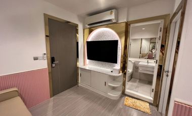 For sale 1 bed condo in Huai Khwang, Bangkok