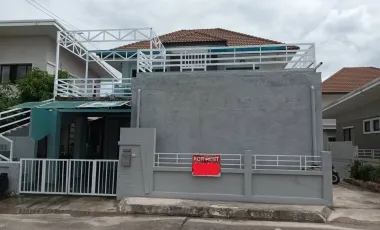 For rent 4 bedrooms house in Hang Dong, Chiang Mai
