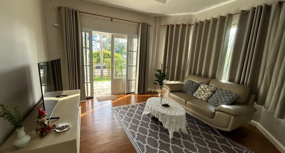 Casa en alquiler de 3 habitaciones en San Sai, Chiang Mai