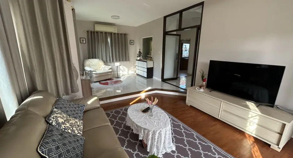 Casa en alquiler de 3 habitaciones en San Sai, Chiang Mai