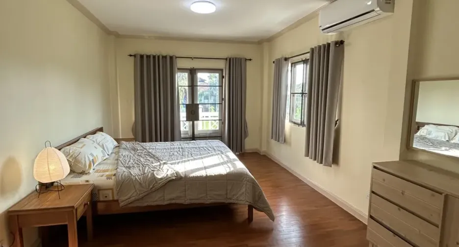 Casa en alquiler de 3 habitaciones en San Sai, Chiang Mai