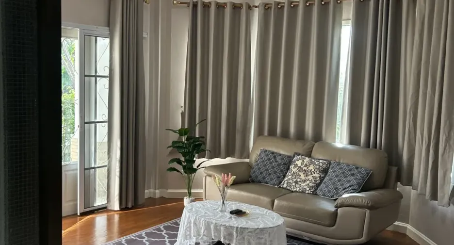 Casa en alquiler de 3 habitaciones en San Sai, Chiang Mai