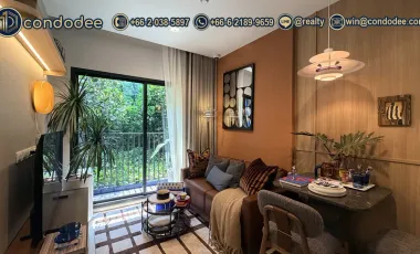 Продажа 1 кровать кондо в Кхлонг Сан, Бангкок