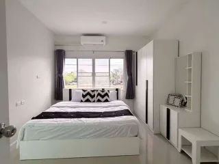 For sale 2 bedrooms townhouse in Bang Lamung, Chonburi