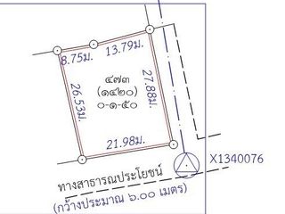 For sale land in San Sai, Chiang Mai