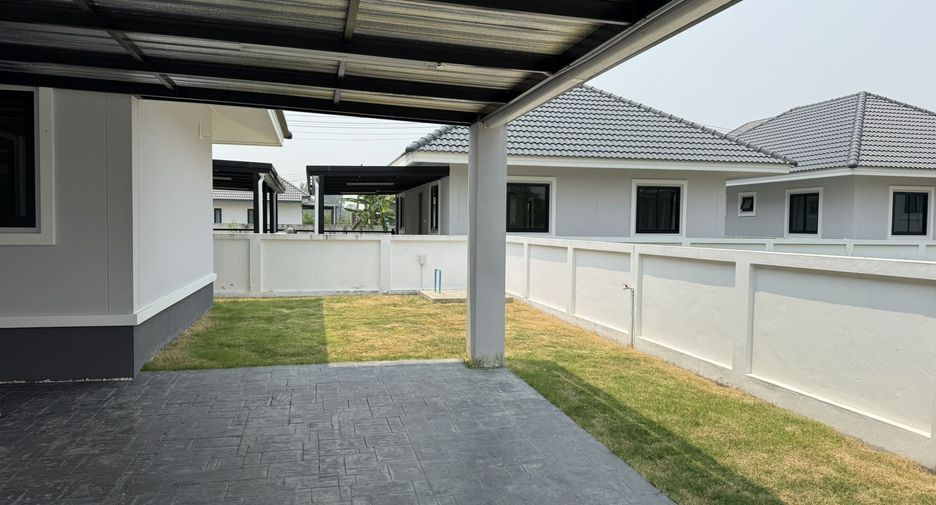 For sale 3 ベッドルーム house in San Kamphaeng, Chiang Mai