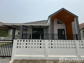 For sale 3 bedrooms house in San Kamphaeng, Chiang Mai