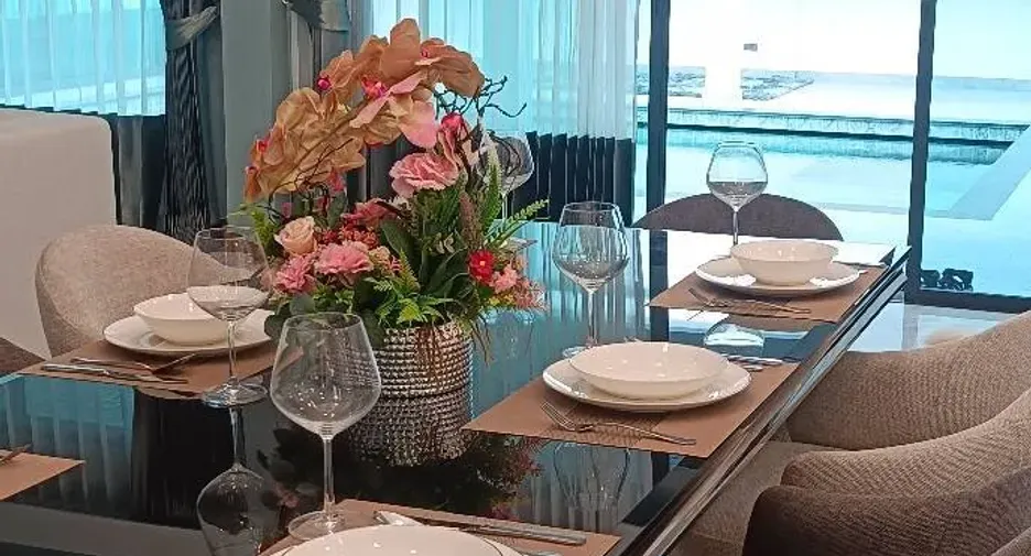 出售 和 出租 4 卧室 别墅 在 Huai Yai, 芭提雅