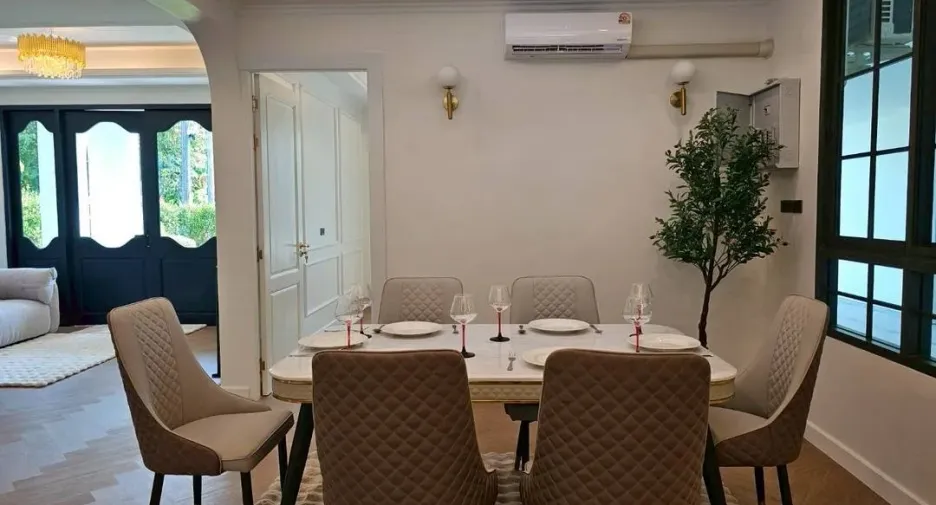For sale 4 bedrooms villa in Mueang Chiang Mai, Chiang Mai