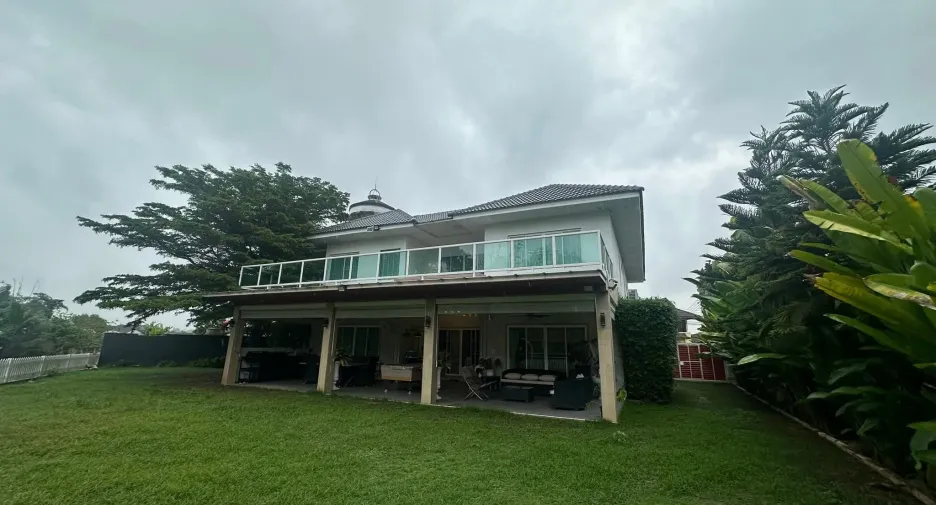 For sale and for rent 6 bedrooms house in Mae Rim, Chiang Mai