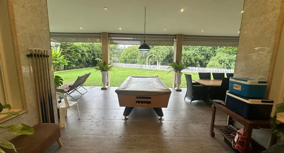 For sale and for rent 6 bedrooms house in Mae Rim, Chiang Mai