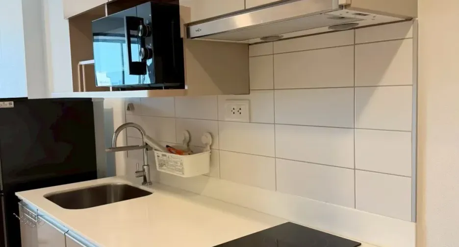 Wohnung zur Miete mit 2 Zimmer in Ratchathewi, Bangkok
