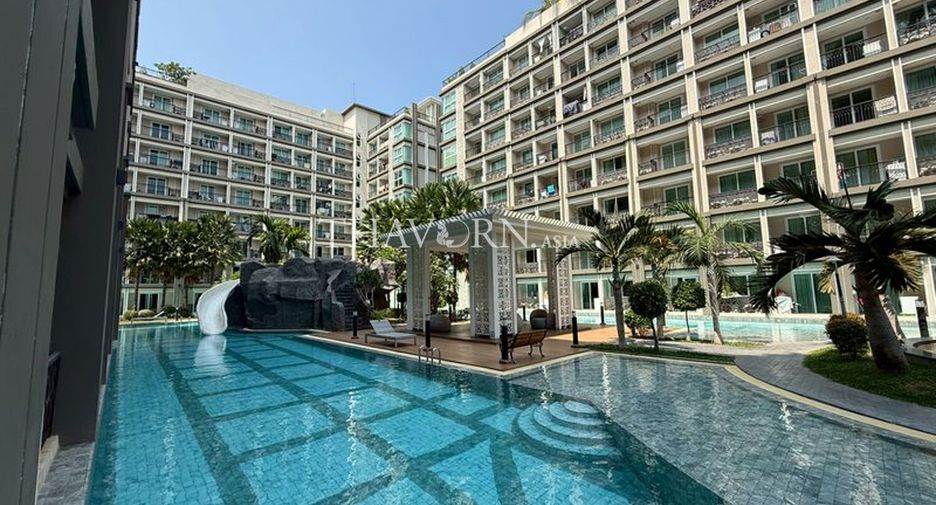 出售 1 卧室 公寓 在 Jomtien, 芭提雅