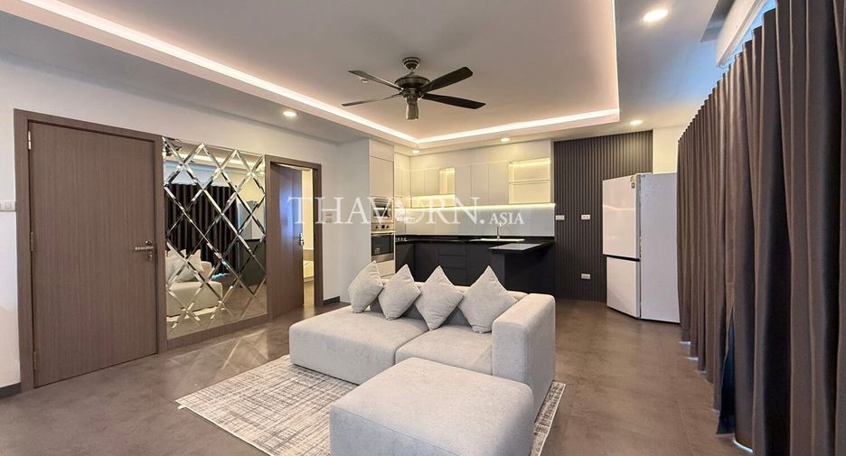 For sale 1 bed condo in Bang Lamung, Chonburi
