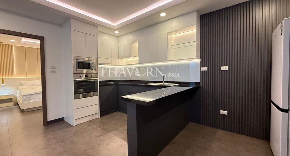 For sale 1 bed condo in Bang Lamung, Chonburi