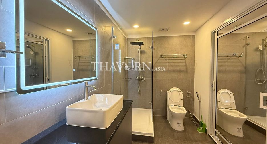 For sale 1 bed condo in Bang Lamung, Chonburi