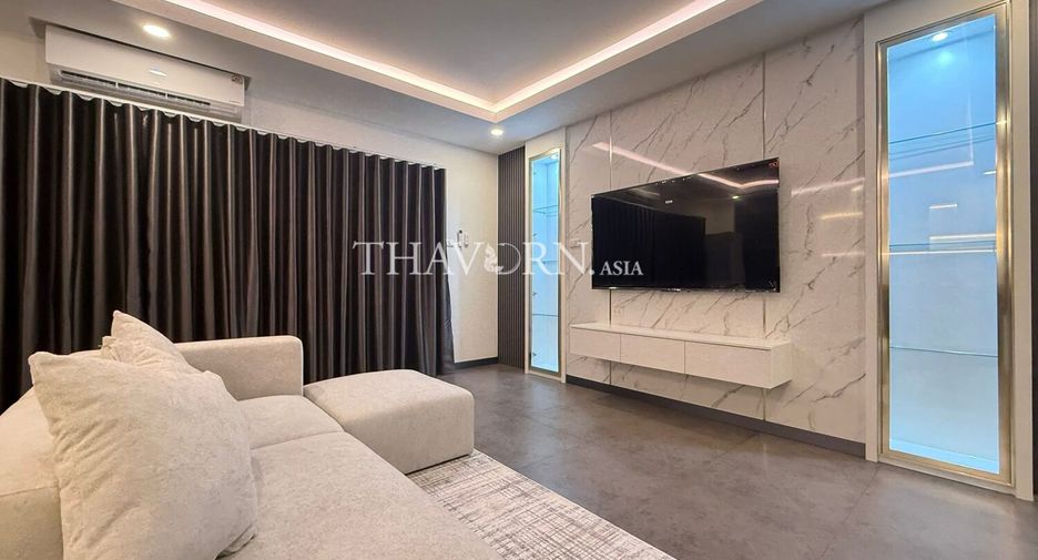 For sale 1 bed condo in Bang Lamung, Chonburi