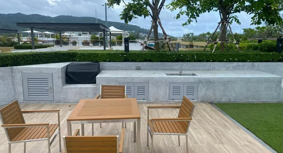 For sale 1 bed condo in Thalang, Phuket
