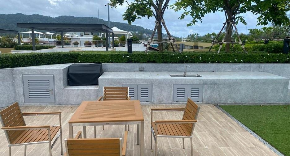 Wohnung zum Kauf mit 1 Zimmer in Thalang, Phuket
