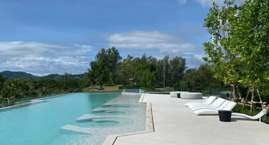 For sale 1 bed condo in Thalang, Phuket