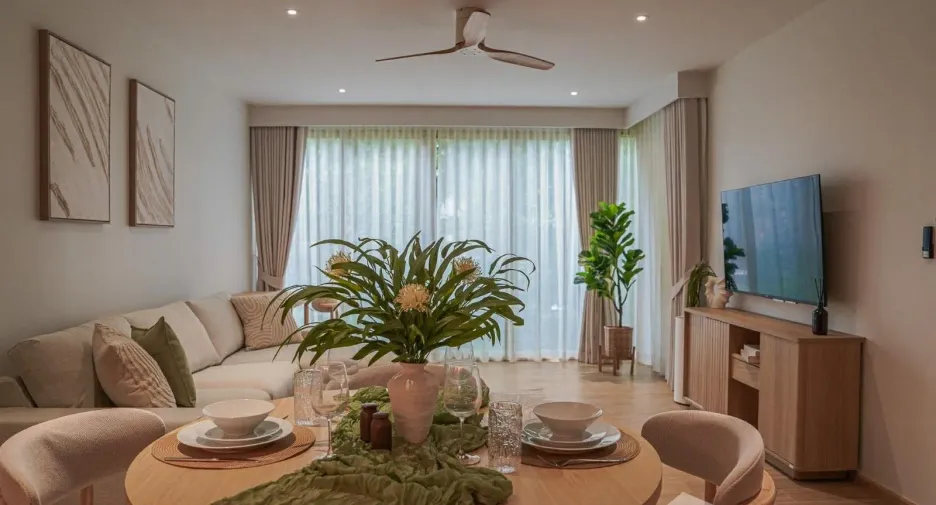 For sale 1 bed condo in Thalang, Phuket