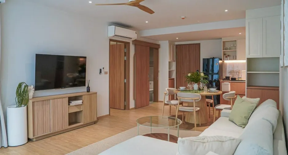 For sale 1 bed condo in Thalang, Phuket