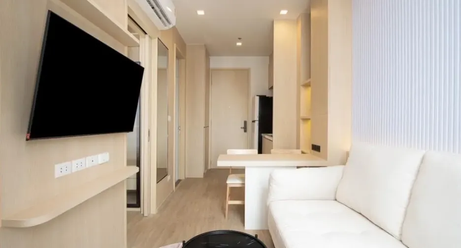 For rent 1 bed condo in Watthana, Bangkok