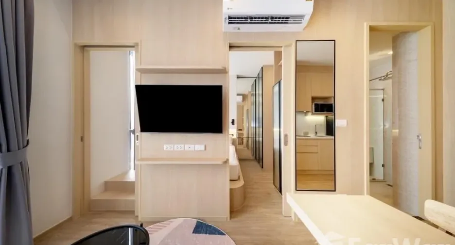 For rent 1 bed condo in Watthana, Bangkok