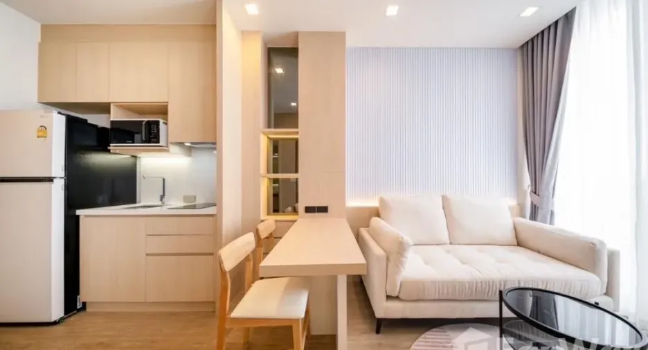 For rent 1 bed condo in Watthana, Bangkok
