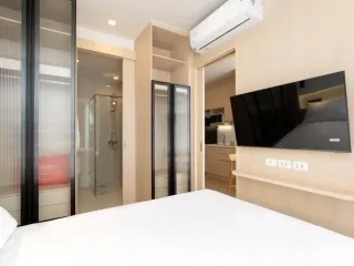 Condo en alquiler de 1 habitaciones en Watthana, Bangkok