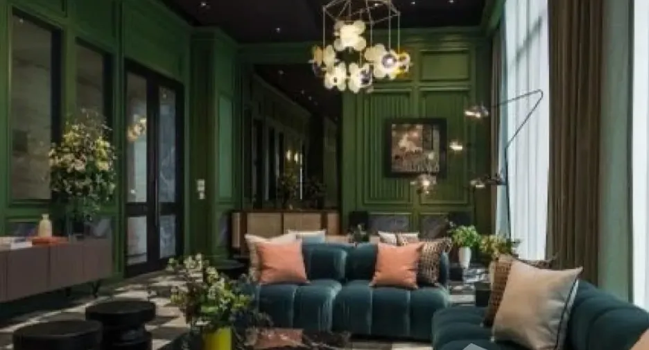 For rent 1 bed condo in Watthana, Bangkok
