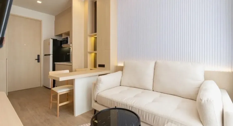 For rent 1 bed condo in Watthana, Bangkok