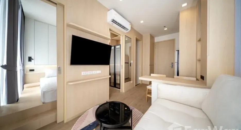 For rent 1 bed condo in Watthana, Bangkok