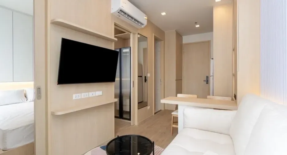 For rent 1 bed condo in Watthana, Bangkok