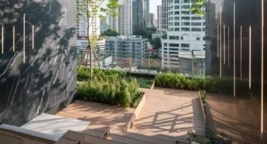 For rent 1 bed condo in Watthana, Bangkok