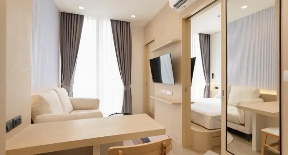 For rent 1 bed condo in Watthana, Bangkok
