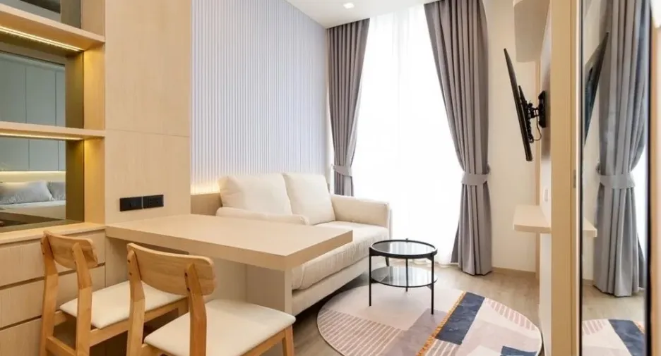 For rent 1 bed condo in Watthana, Bangkok