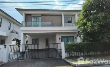 Haus zum Kauf mit 4 Zimmer in Bang Phli, Samut Prakan
