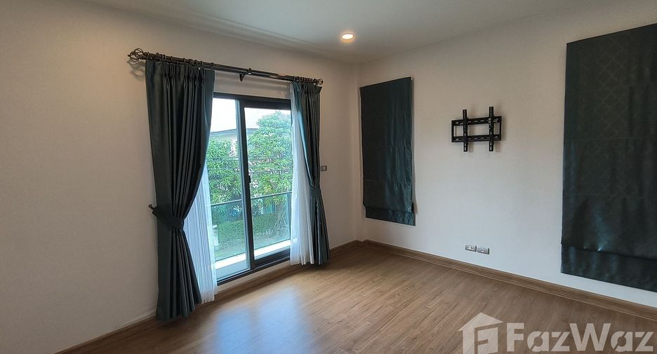 For sale 4 bedrooms house in Bang Phli, Samut Prakan