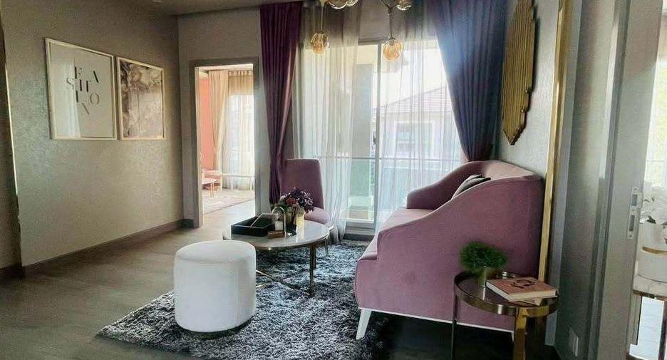 For rent 4 bedrooms house in Saphan Sung, Bangkok
