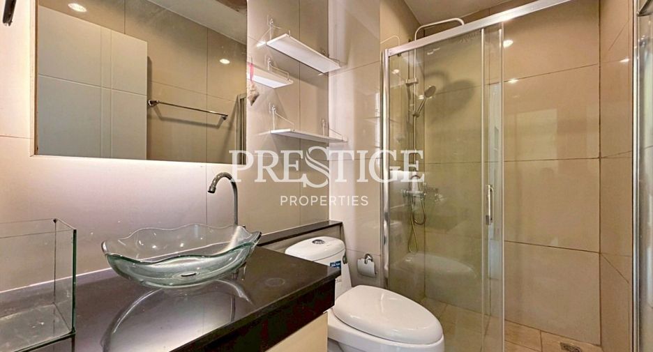 For sale and for rent 1 bed condo in Jomtien, Pattaya