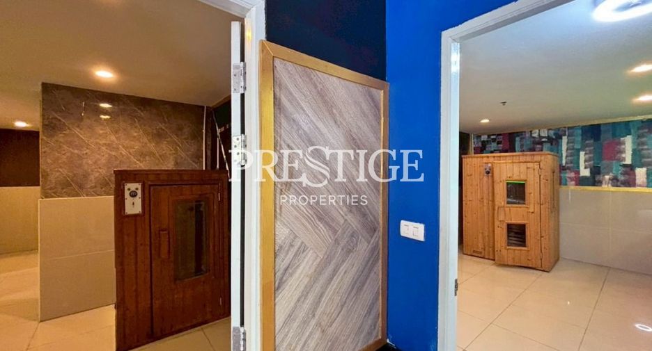 For sale and for rent 1 bed condo in Jomtien, Pattaya