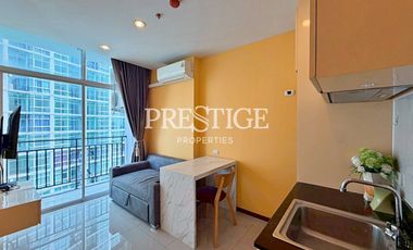 For sale and for rent 1 bed condo in Jomtien, Pattaya
