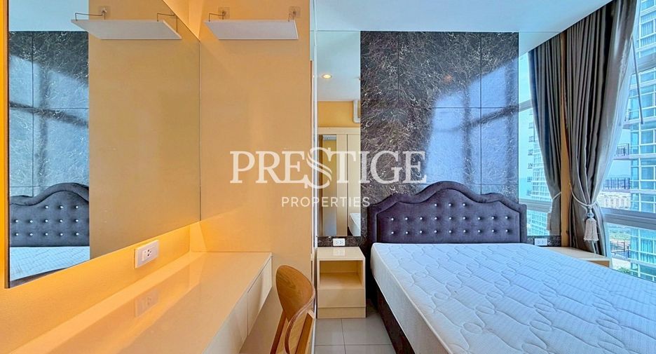For sale and for rent 1 bed condo in Jomtien, Pattaya