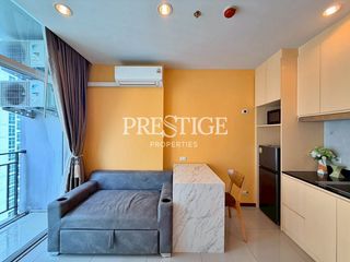 Wohnung zum Kauf und zur Miete mit 1 Zimmer in Bang Lamung, Chonburi